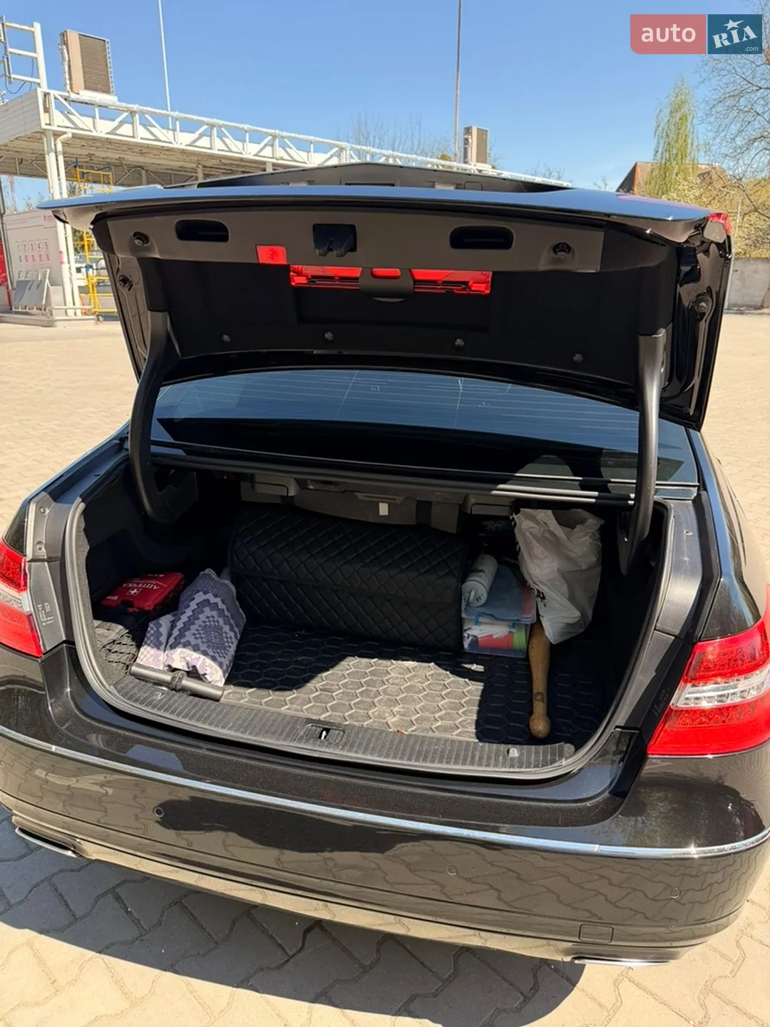 2012 Mercedes-Benz E-klasse - мініатюра 46