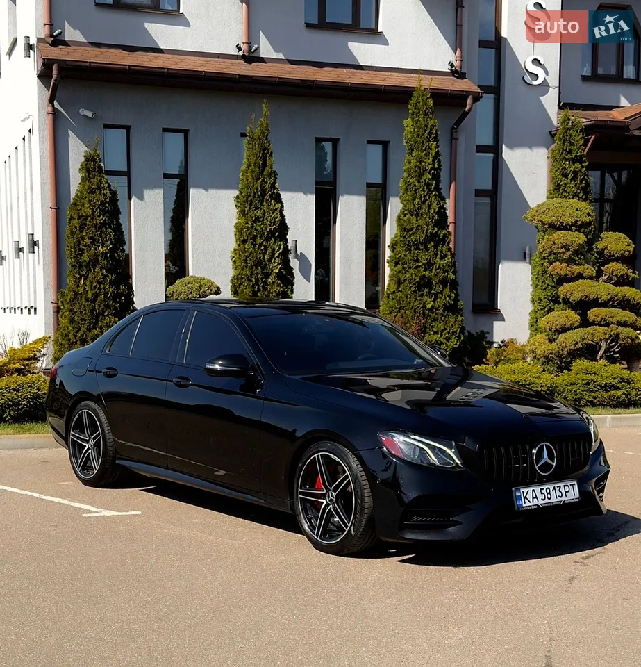 2016 Mercedes-Benz E-klasse - мініатюра 35