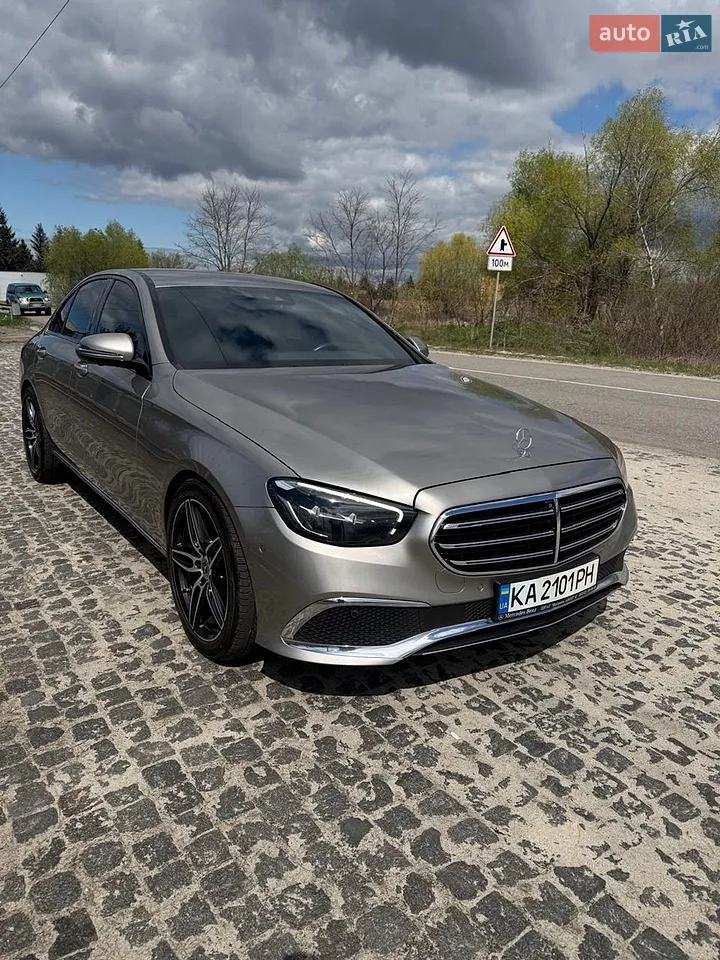 2022 Mercedes-Benz E-klasse - мініатюра 13