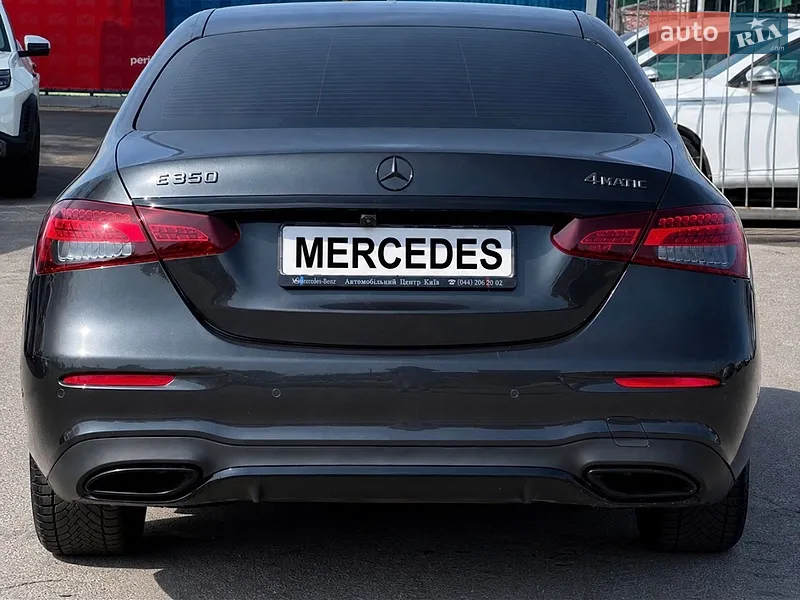 Mercedes-Benz E-Class 2021 VIN W1KZF8EB5MA963030 фото оголошення 13 з 152