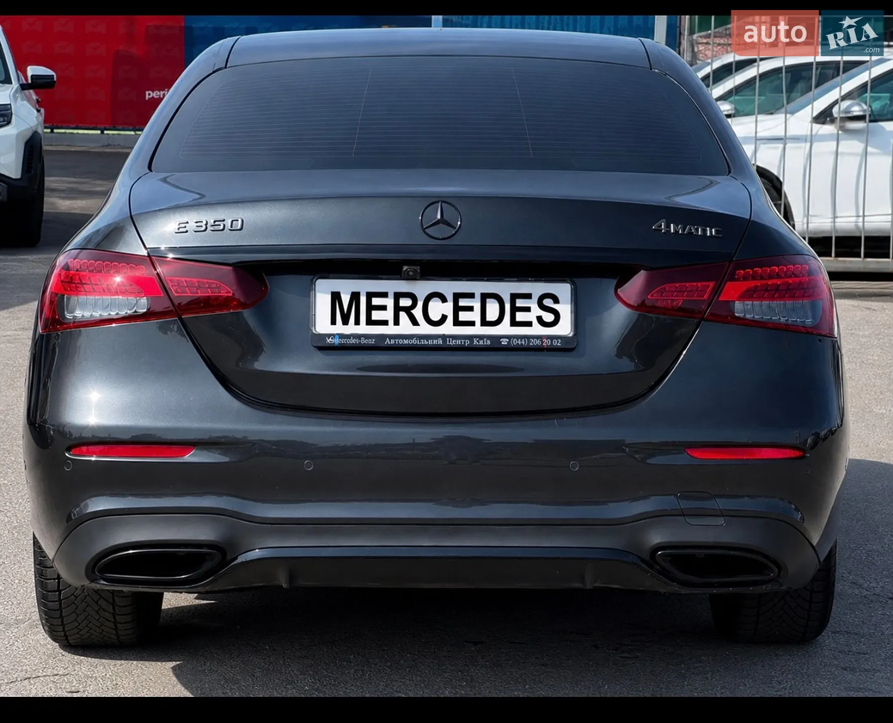 2021 Mercedes-Benz E-klasse - мініатюра 13