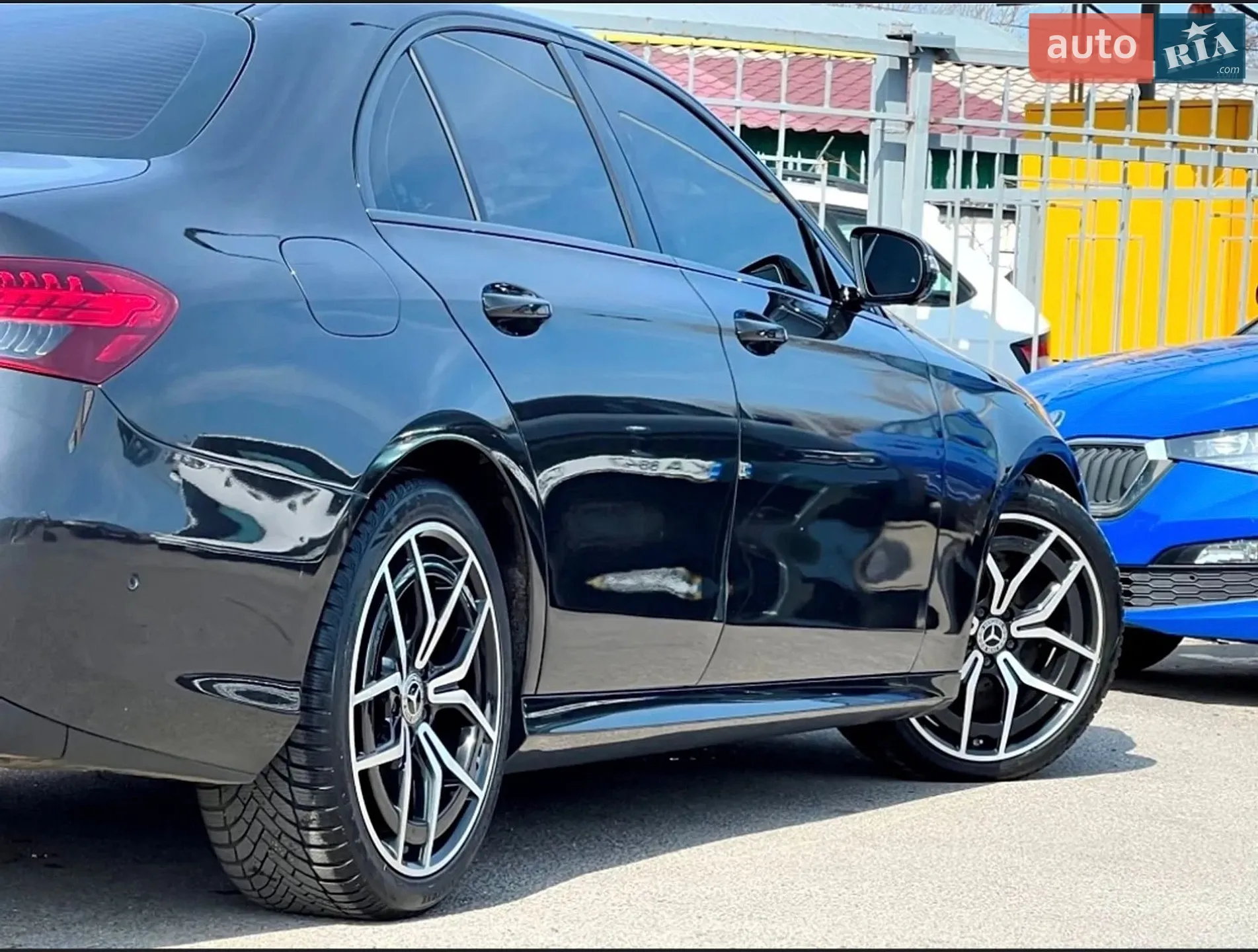 2021 Mercedes-Benz E-klasse - мініатюра 9