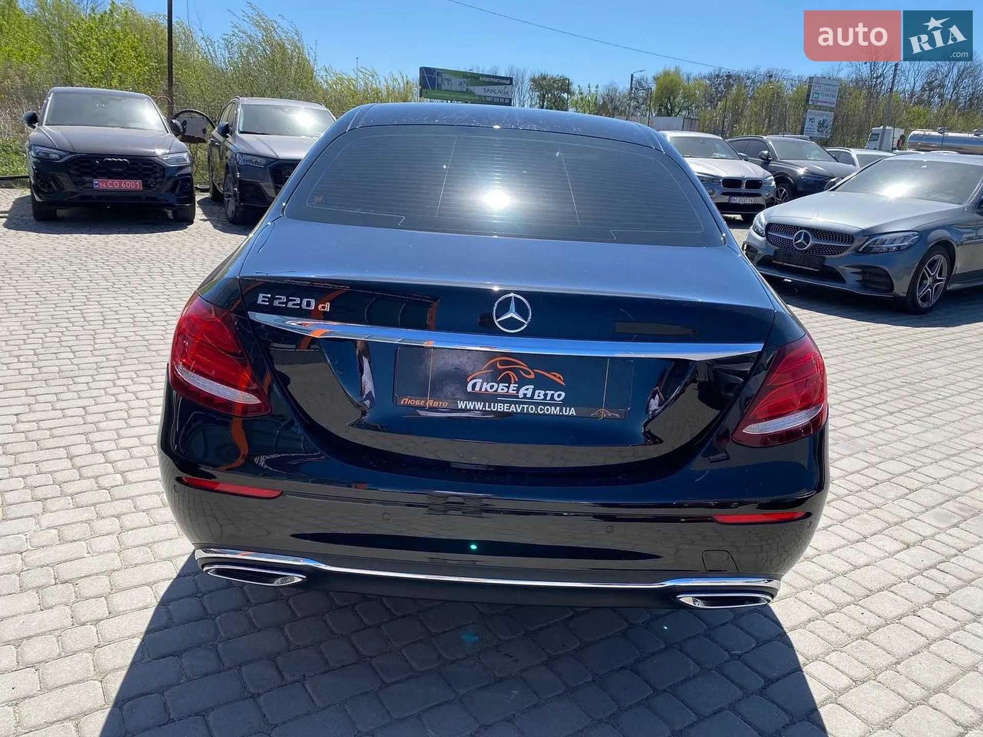 2019 Mercedes-Benz E-klasse - мініатюра 6