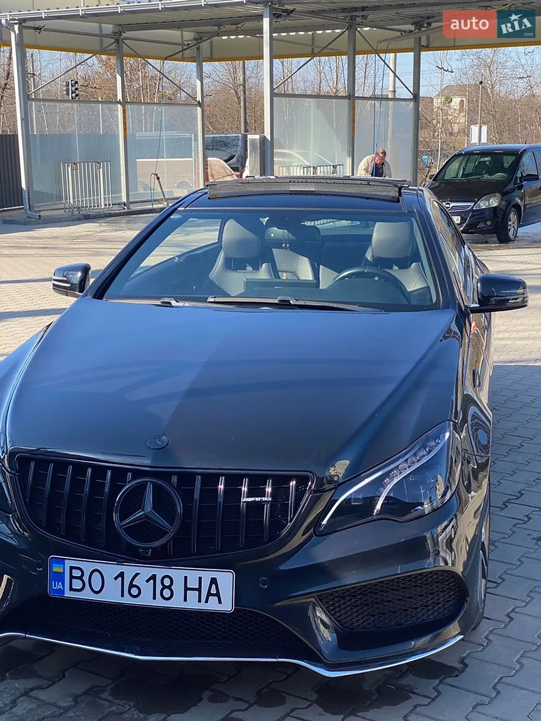 2016 Mercedes-Benz E-klasse - мініатюра 8