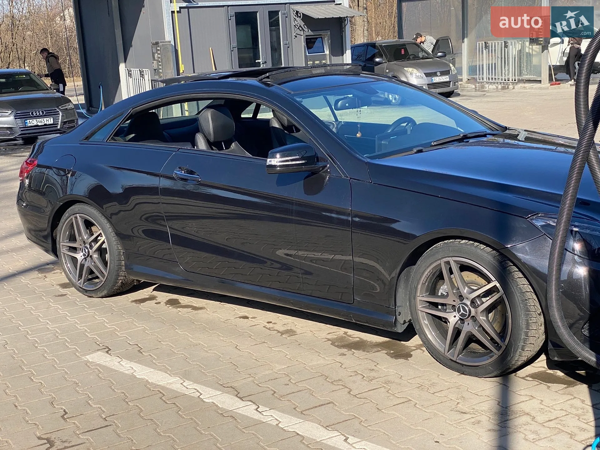 2016 Mercedes-Benz E-klasse - мініатюра 6