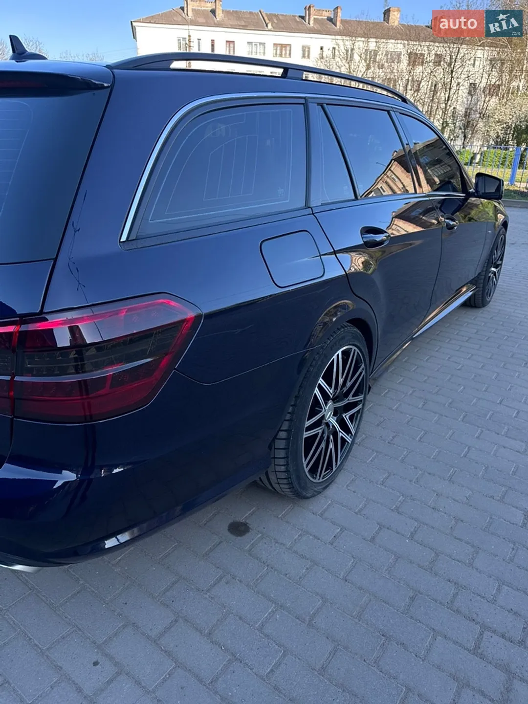 2010 Mercedes-Benz E-klasse - мініатюра 8