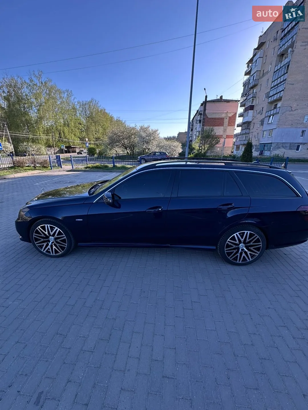2010 Mercedes-Benz E-klasse - мініатюра 6