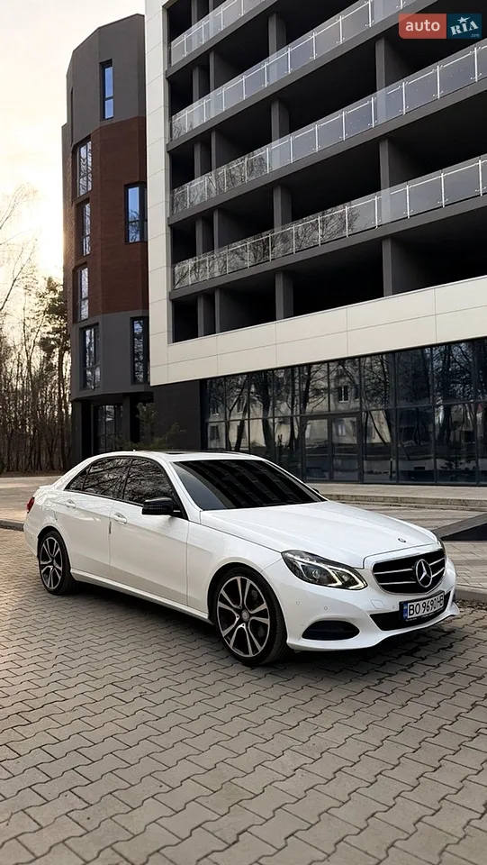2016 Mercedes-Benz E-klasse - мініатюра 12