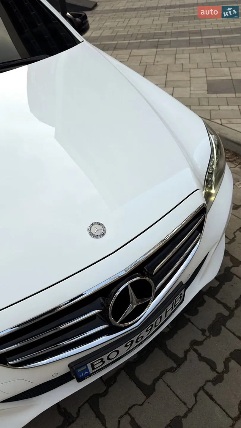2015 Mercedes-Benz E-klasse - мініатюра 14