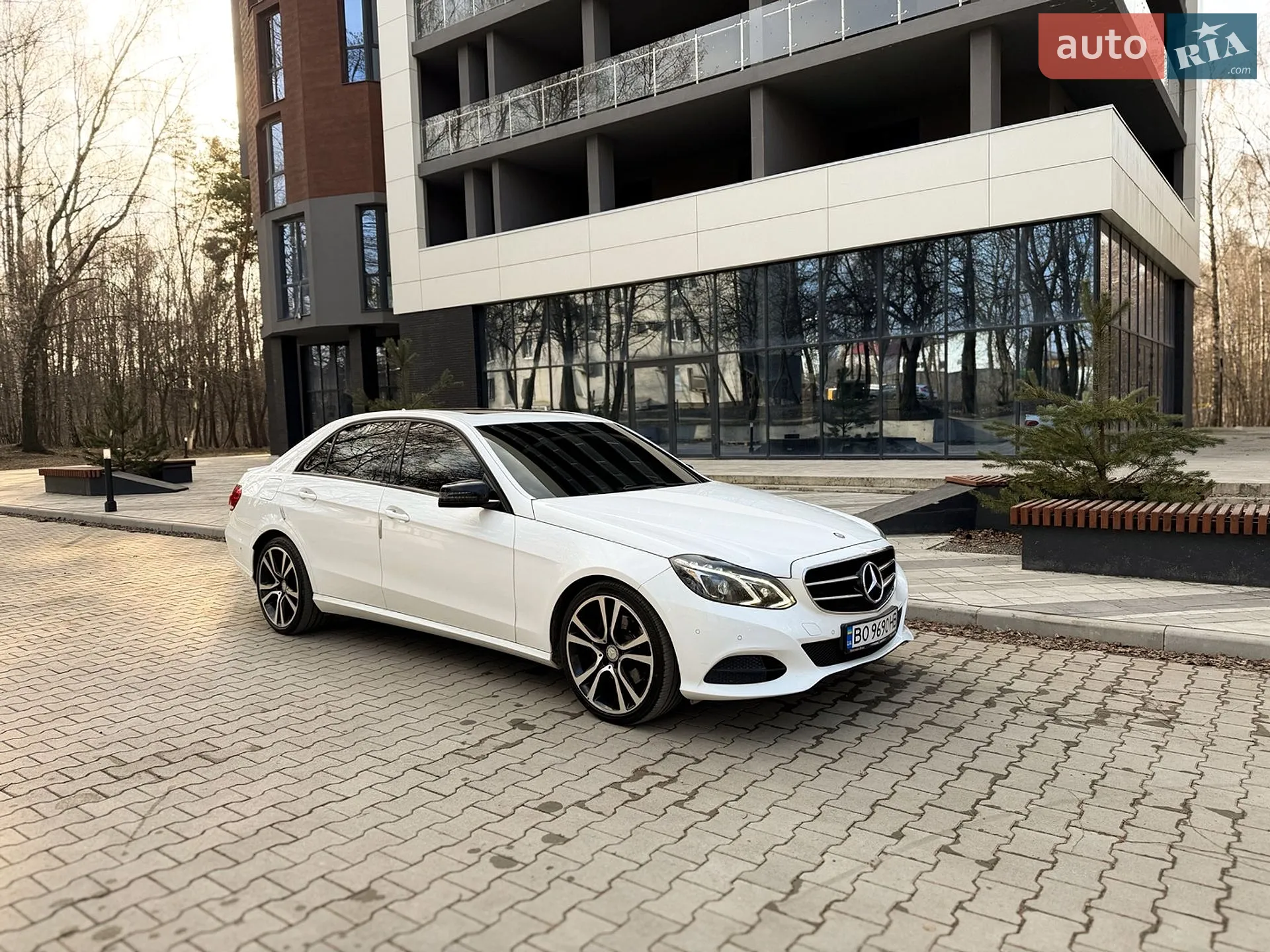 2015 Mercedes-Benz E-klasse - мініатюра 5