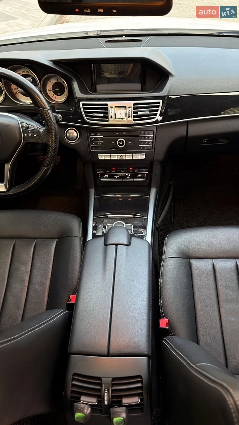 2015 Mercedes-Benz E-klasse - мініатюра 21