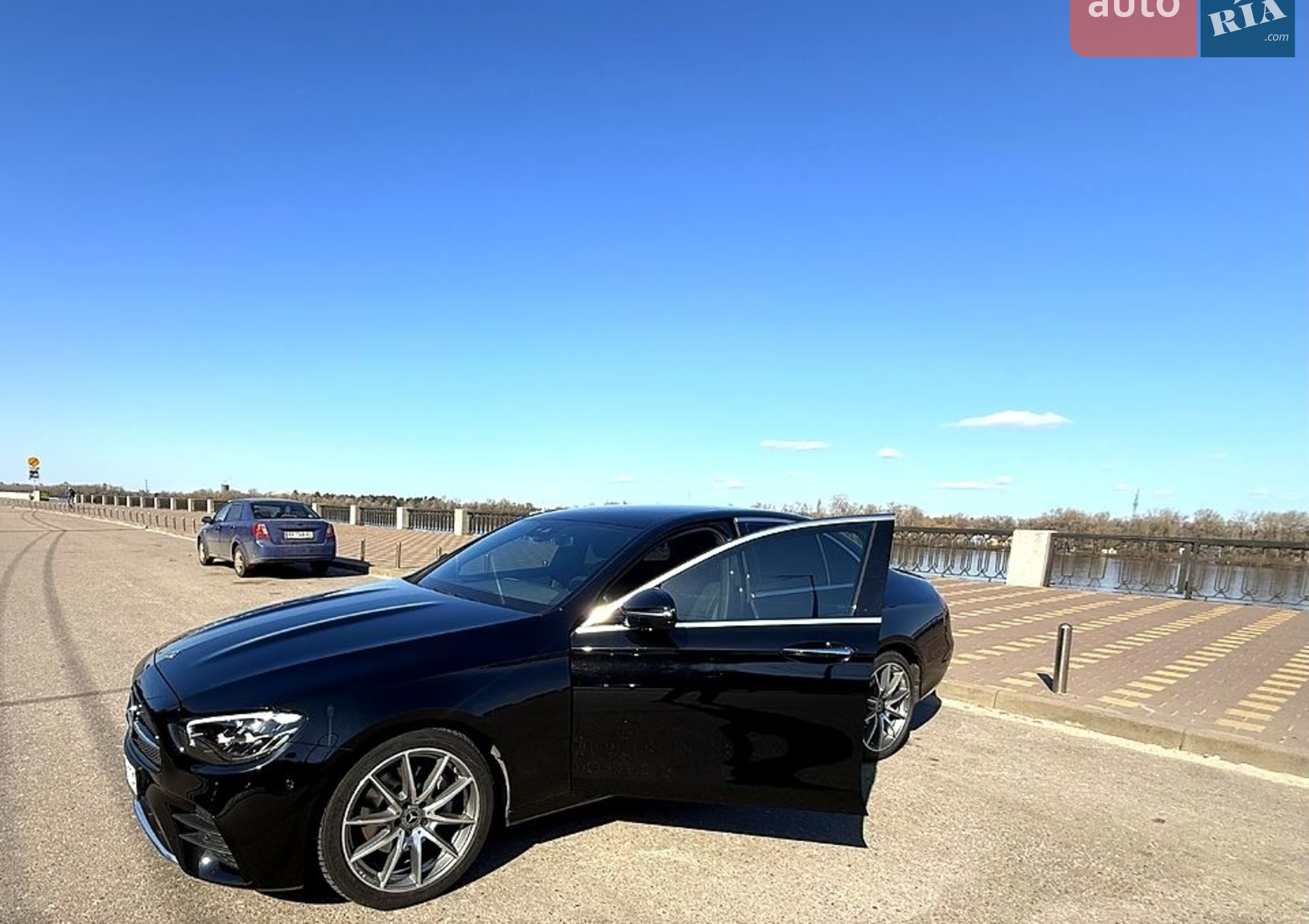 2023 Mercedes-Benz E-klasse - мініатюра 2