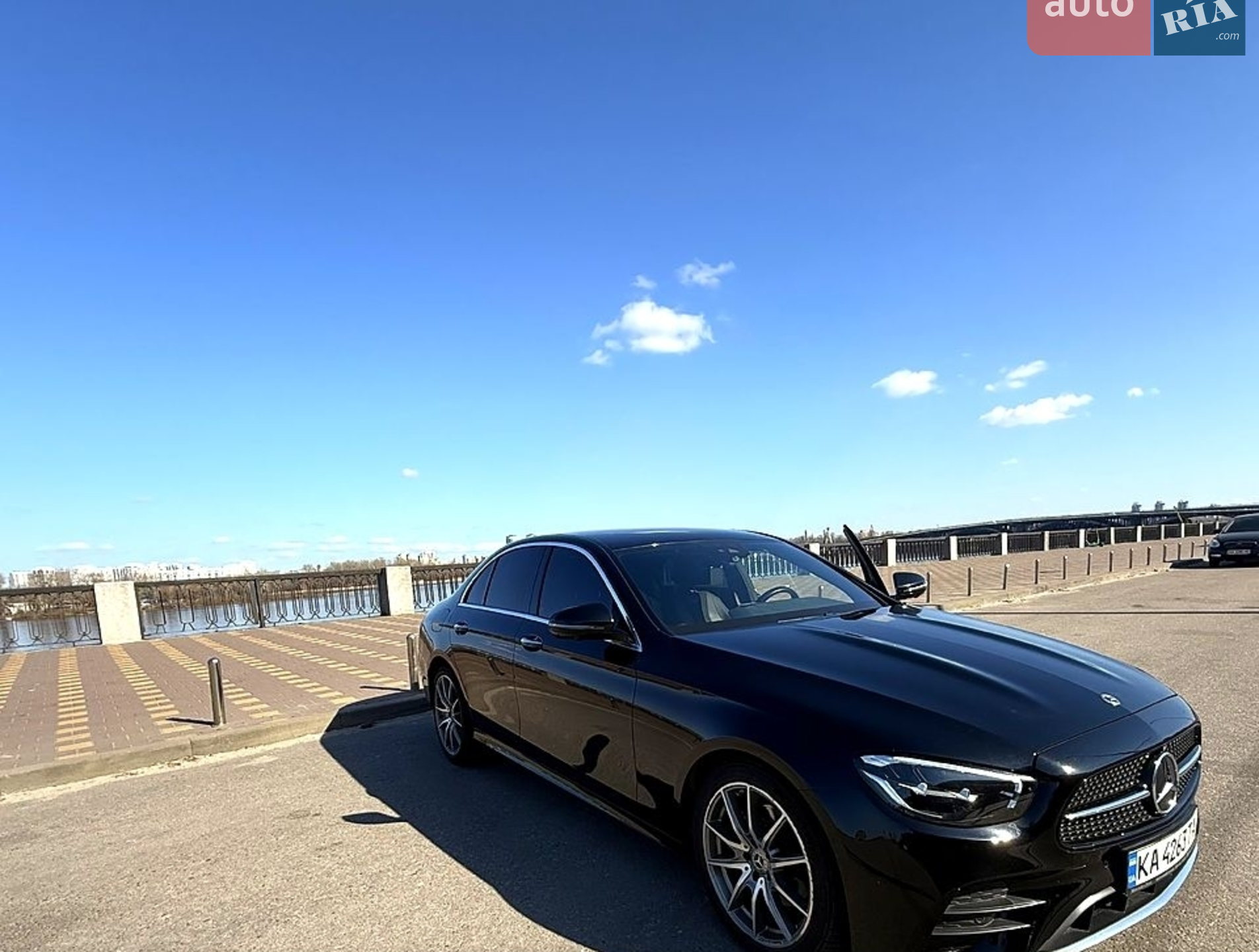 2023 Mercedes-Benz E-klasse - мініатюра 4