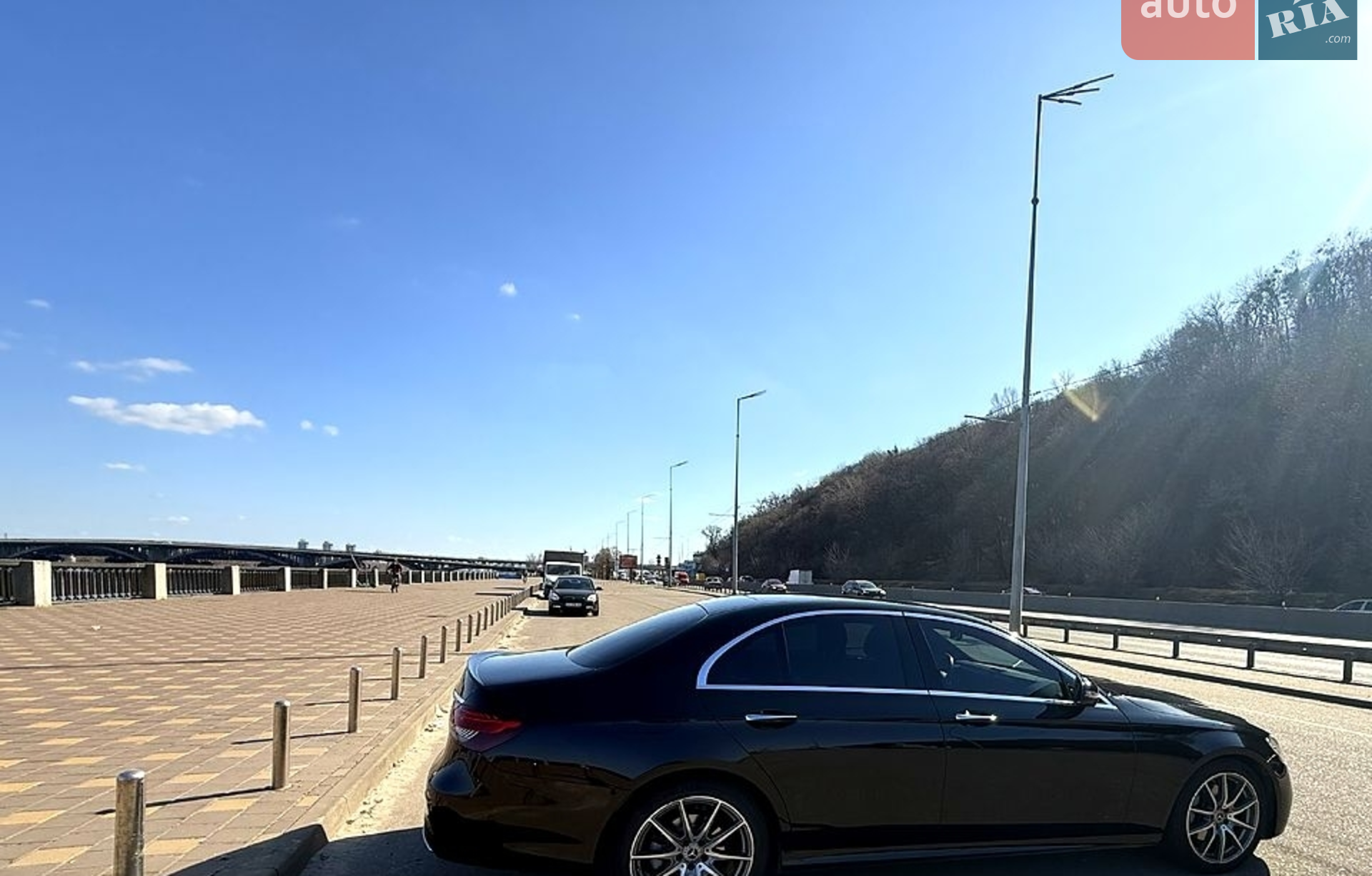 2023 Mercedes-Benz E-klasse - мініатюра 7