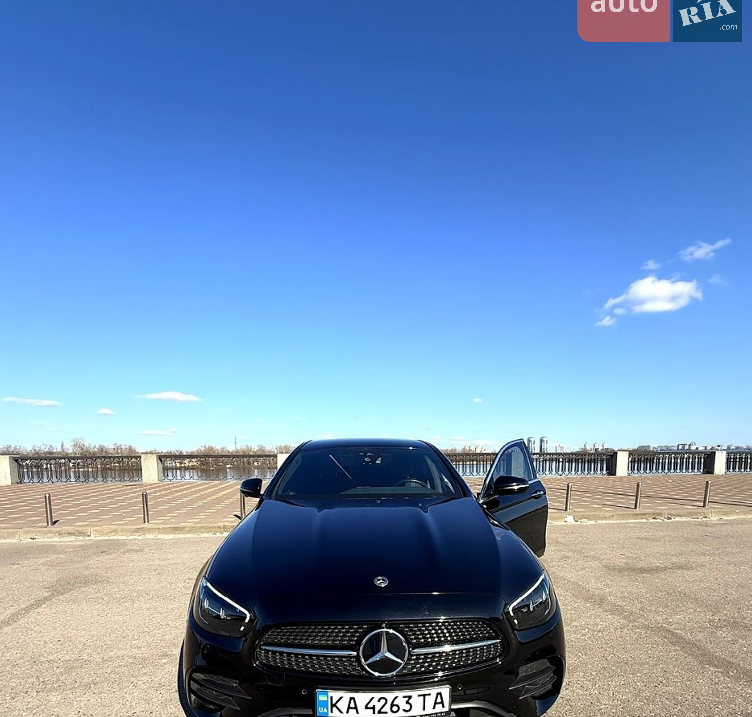 2023 Mercedes-Benz E-klasse - мініатюра 9