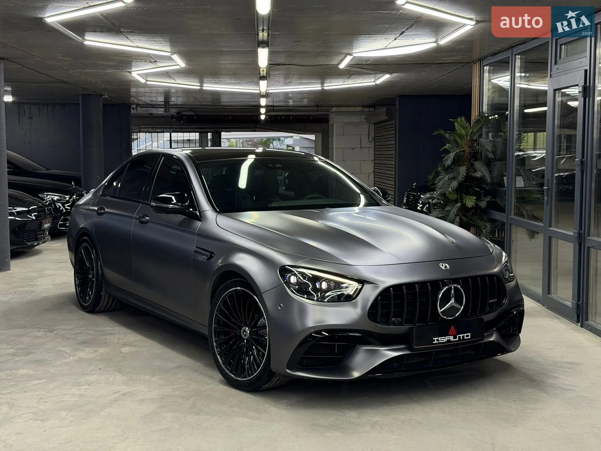 2021 Mercedes-Benz E-klasse - мініатюра 2