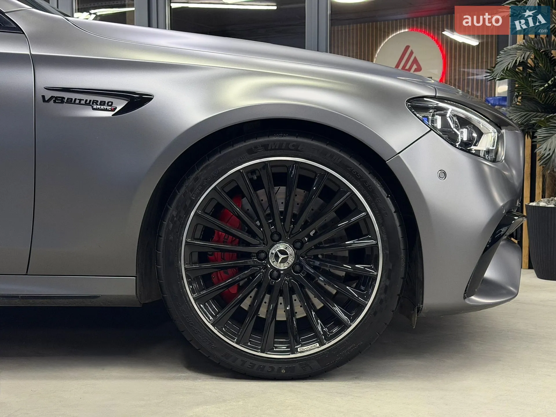 2021 Mercedes-Benz E-klasse - мініатюра 5
