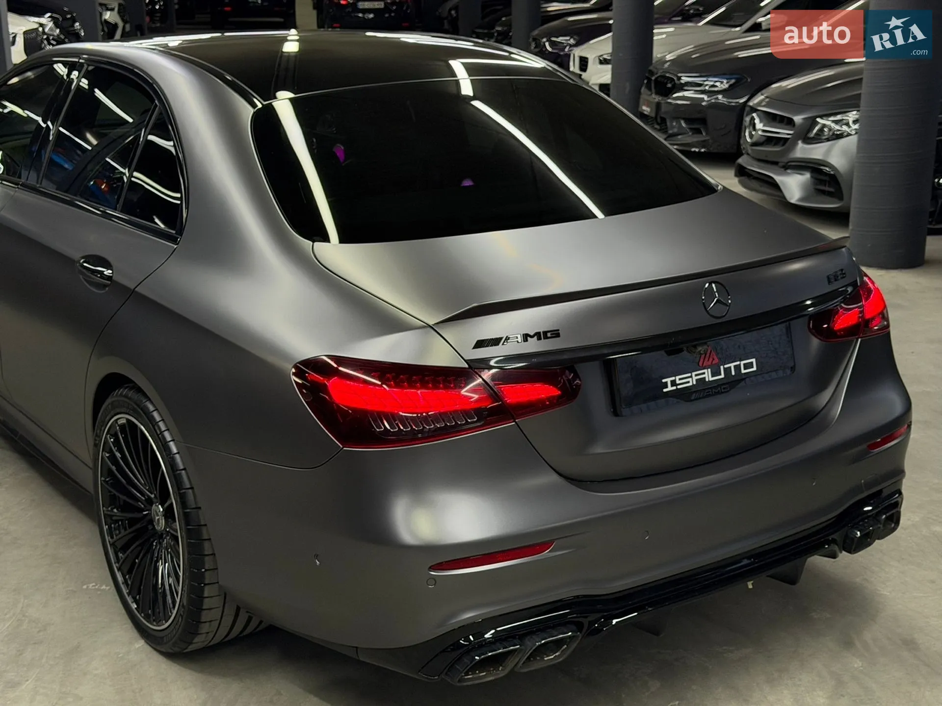 2021 Mercedes-Benz E-klasse - мініатюра 12