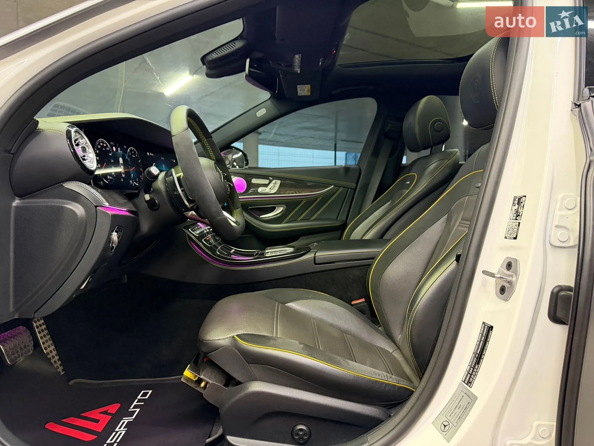 2021 Mercedes-Benz E-klasse - мініатюра 22