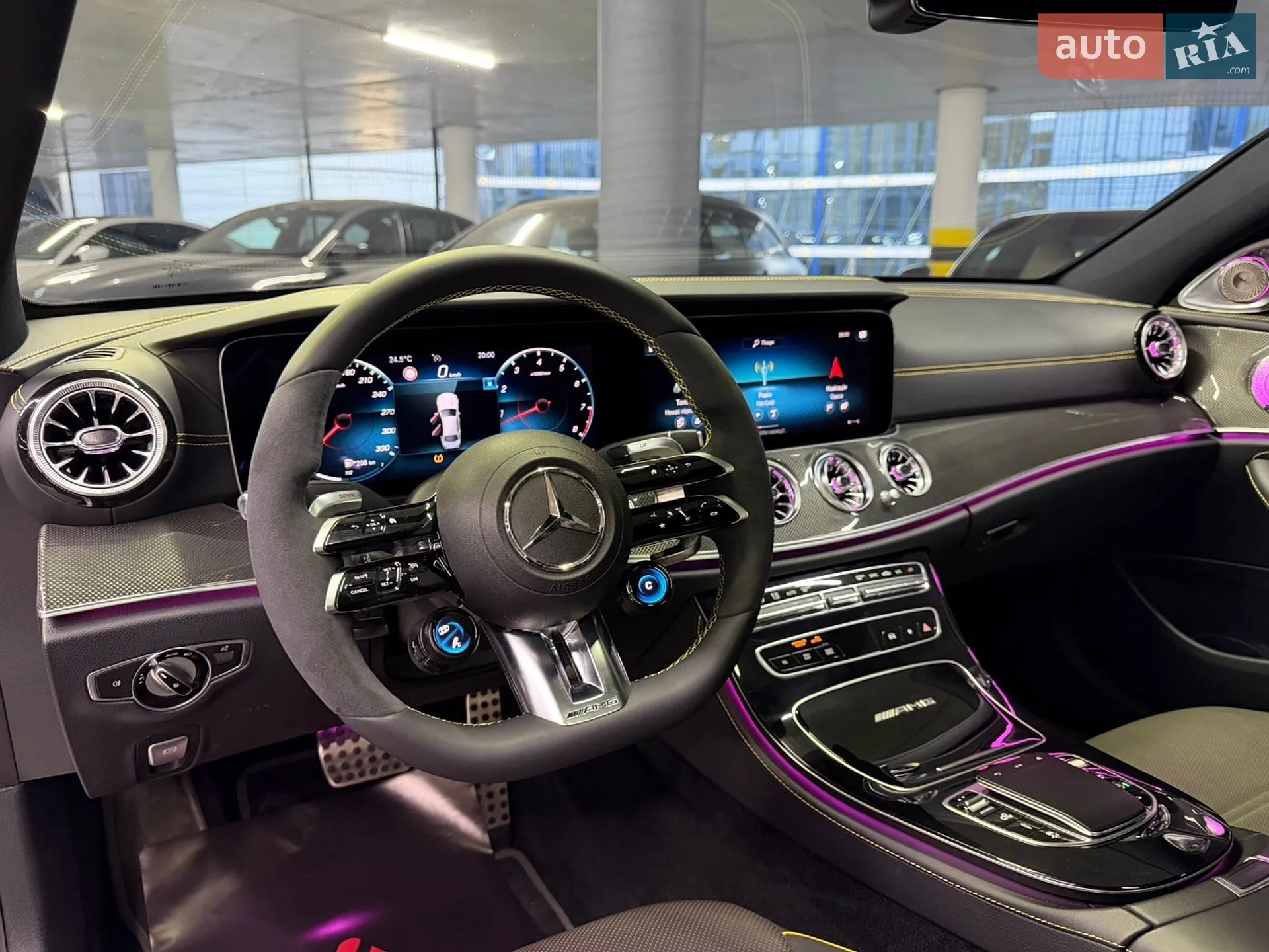 2021 Mercedes-Benz E-klasse - мініатюра 27