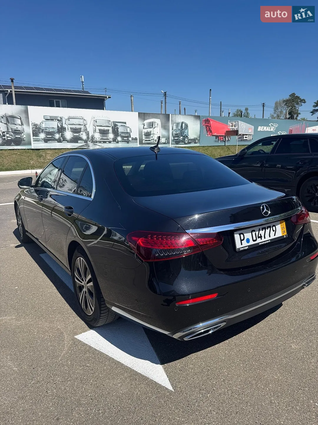 2022 Mercedes-Benz E-klasse - мініатюра 6