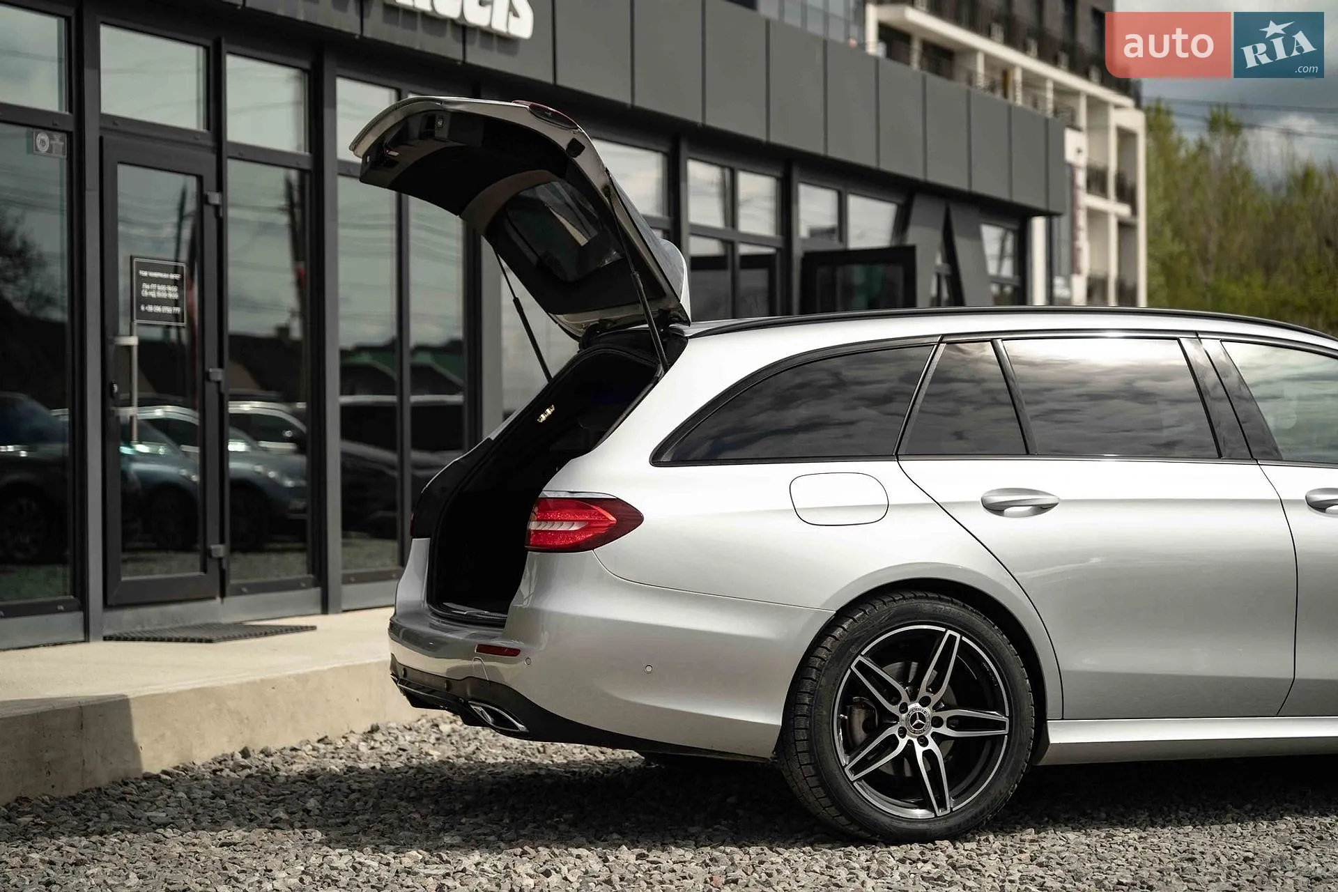 2019 Mercedes-Benz E-klasse - мініатюра 7