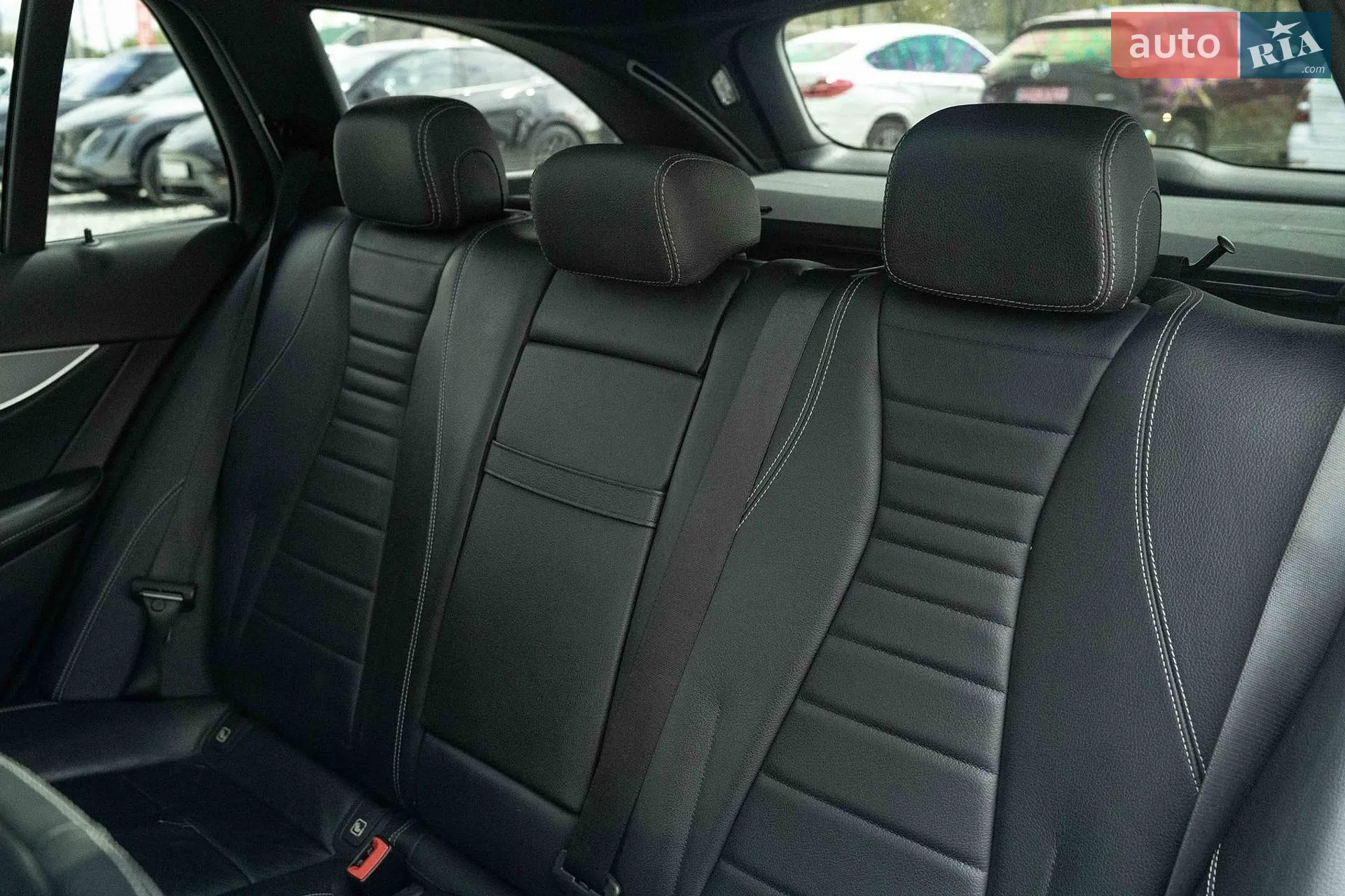 2019 Mercedes-Benz E-klasse - мініатюра 44