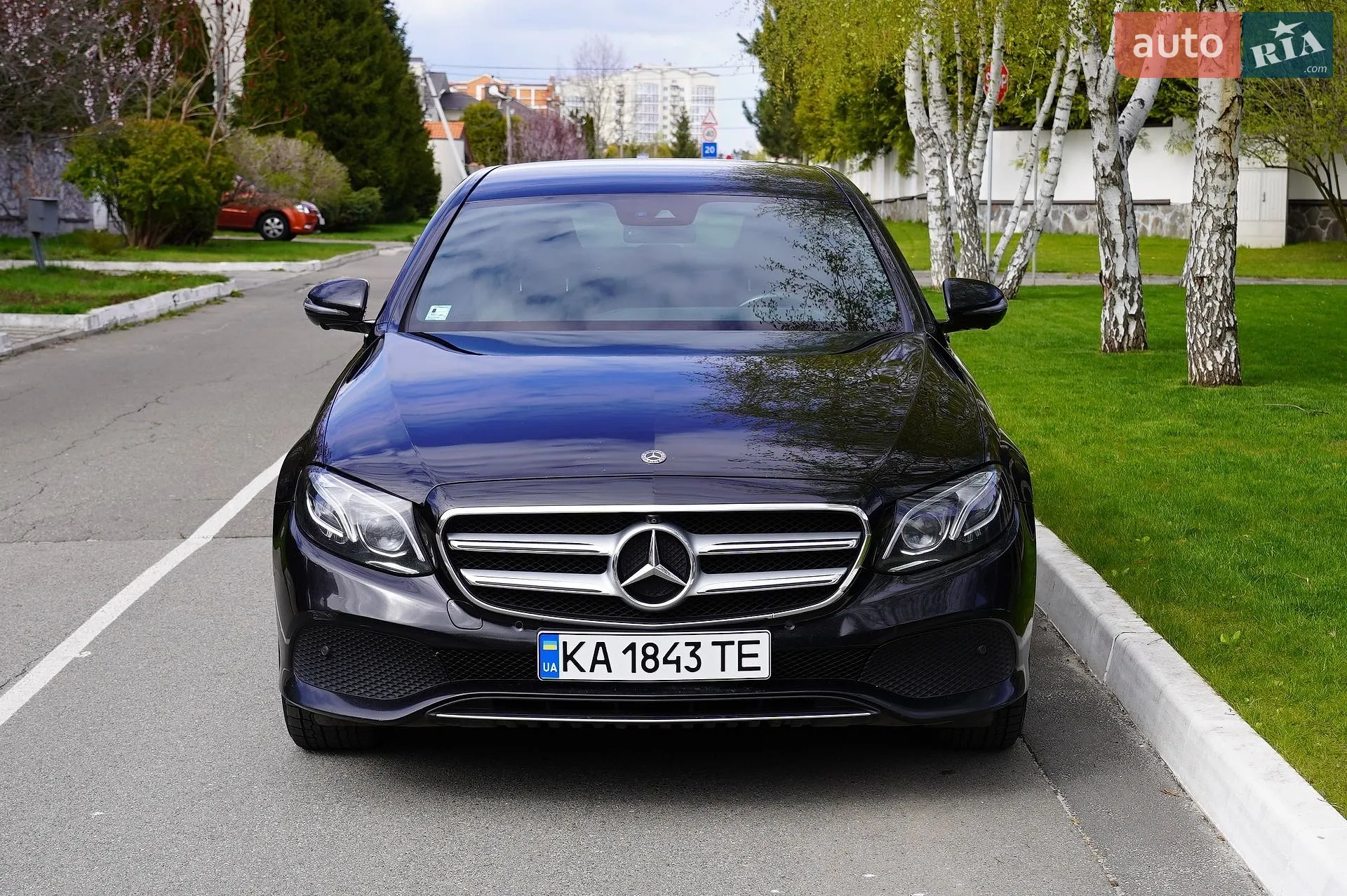 2017 Mercedes-Benz E-klasse - мініатюра 28