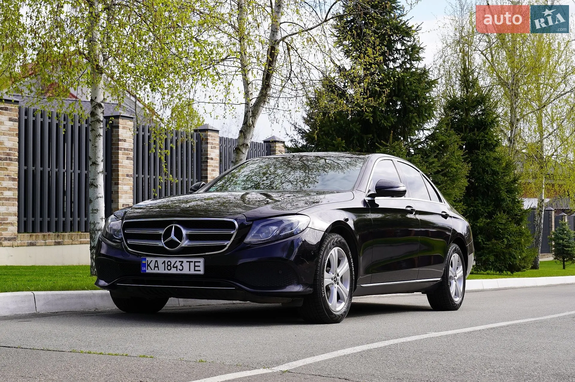 2017 Mercedes-Benz E-klasse - мініатюра 27