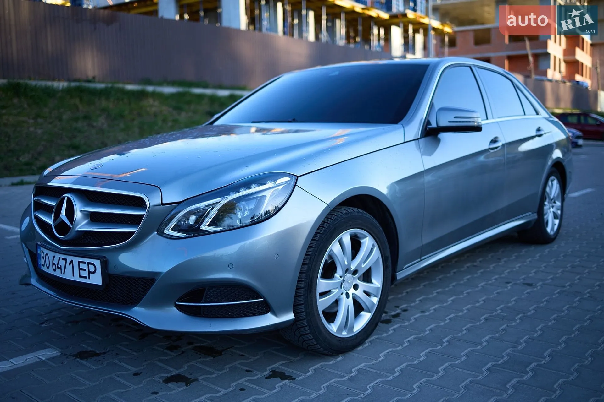 2013 Mercedes-Benz E-klasse - мініатюра 4
