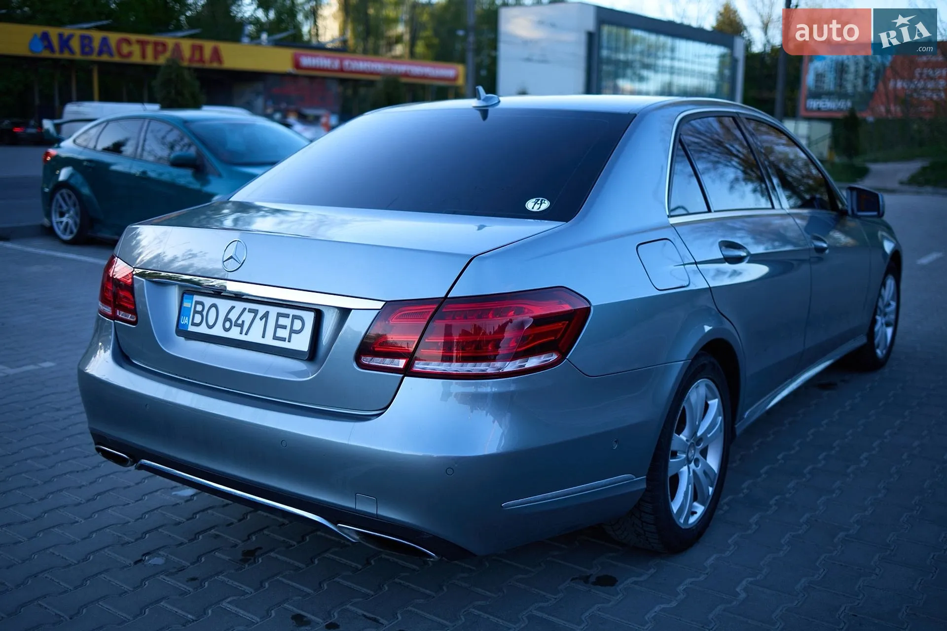 2013 Mercedes-Benz E-klasse - мініатюра 8