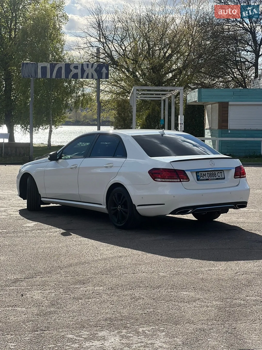 2013 Mercedes-Benz E-klasse - мініатюра 3