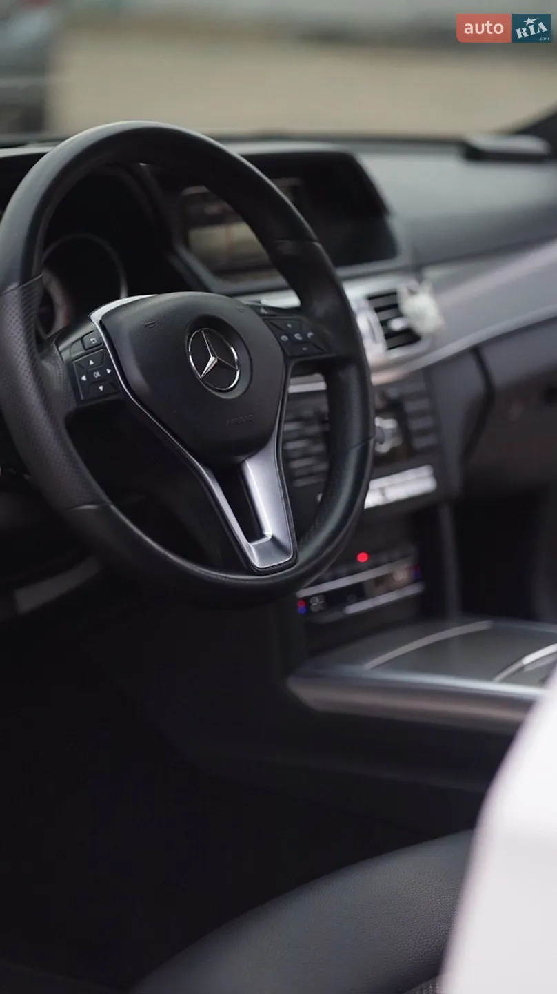 2013 Mercedes-Benz E-klasse - мініатюра 11
