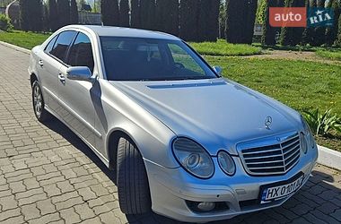 Седан Mercedes-Benz E-Class 2006 в Хмельницком