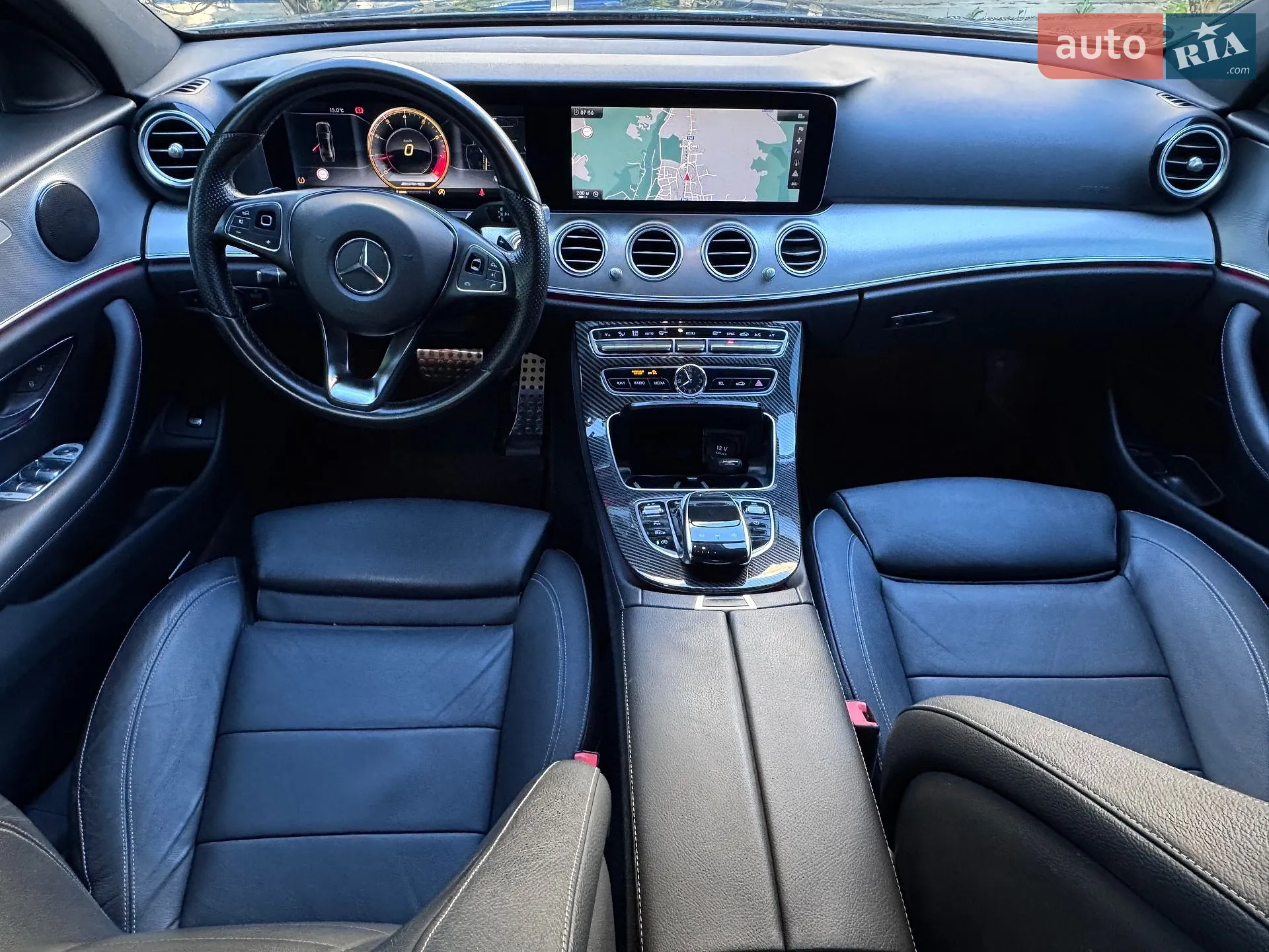 2017 Mercedes-Benz E-klasse - мініатюра 5
