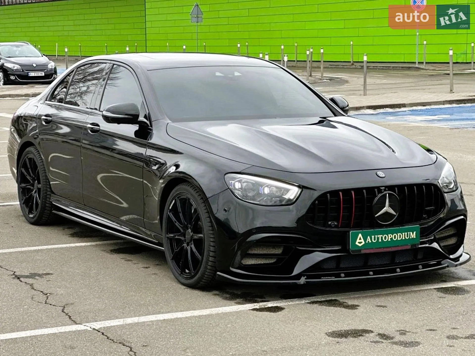 2019 Mercedes-Benz E-klasse - мініатюра 6