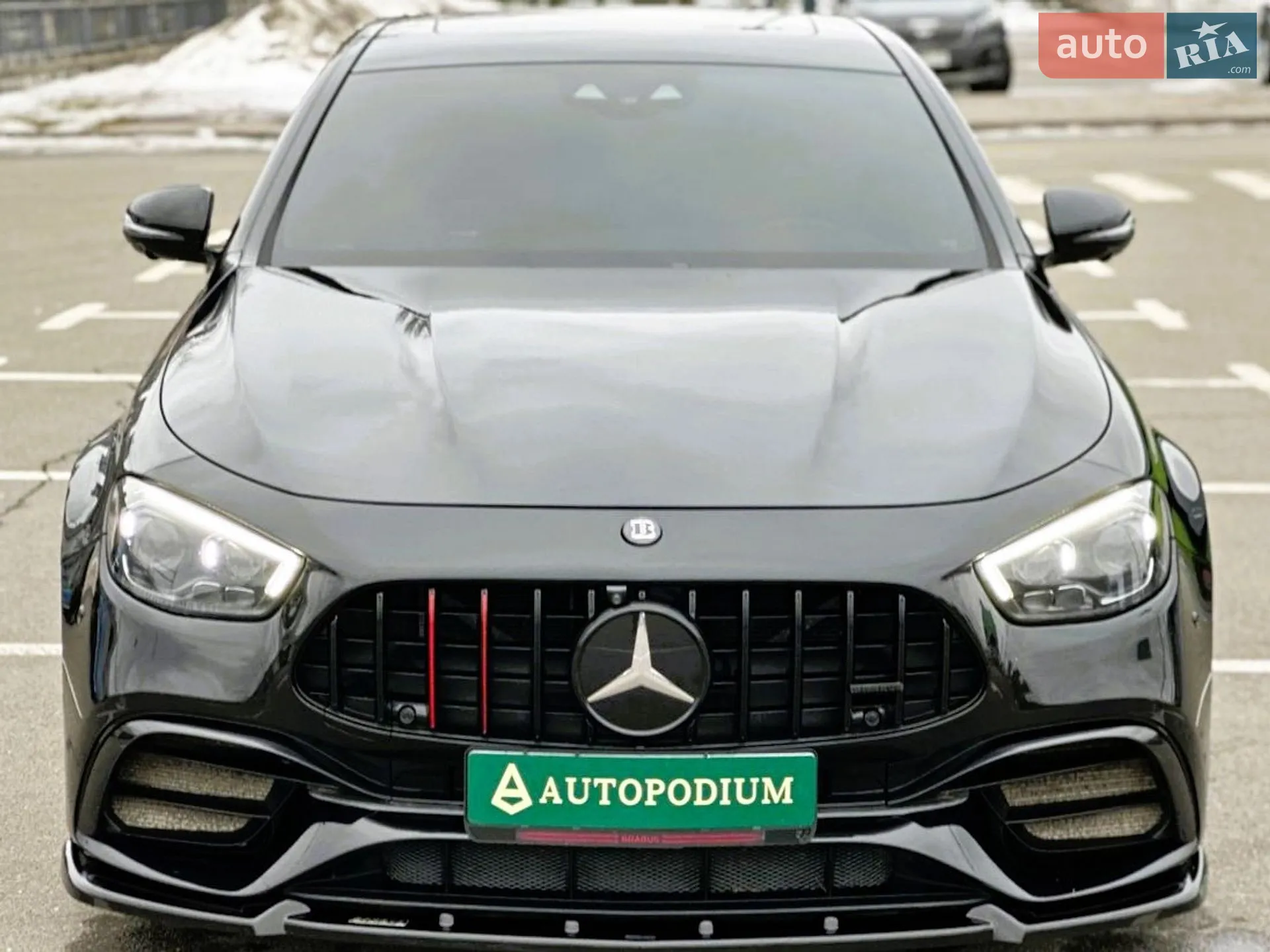 2019 Mercedes-Benz E-klasse - мініатюра 21