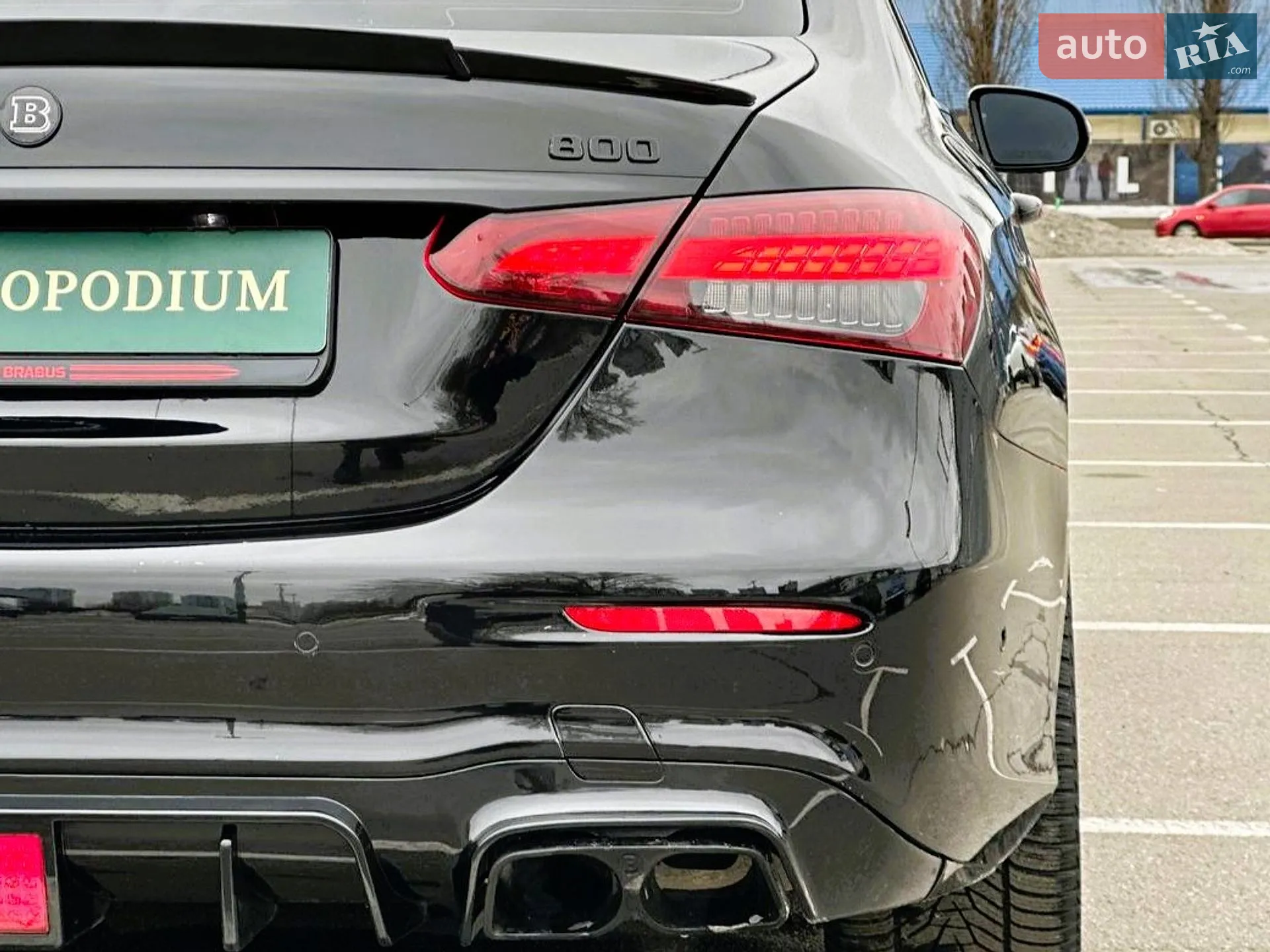 2019 Mercedes-Benz E-klasse - мініатюра 31