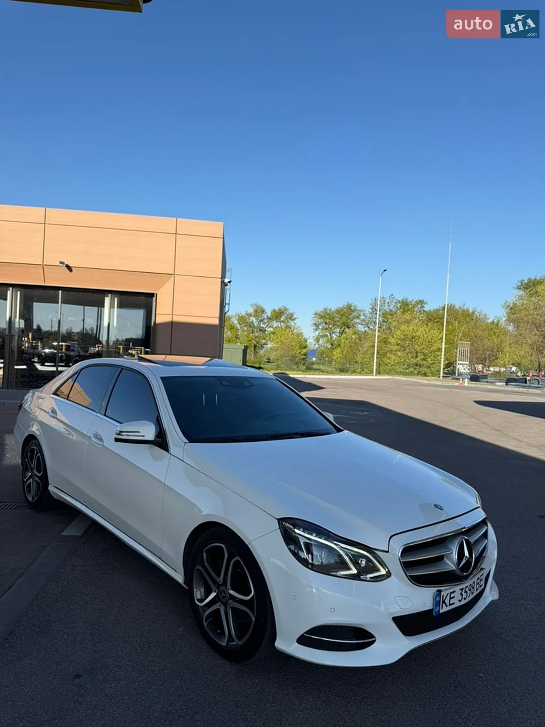 2015 Mercedes-Benz E-klasse - мініатюра 7