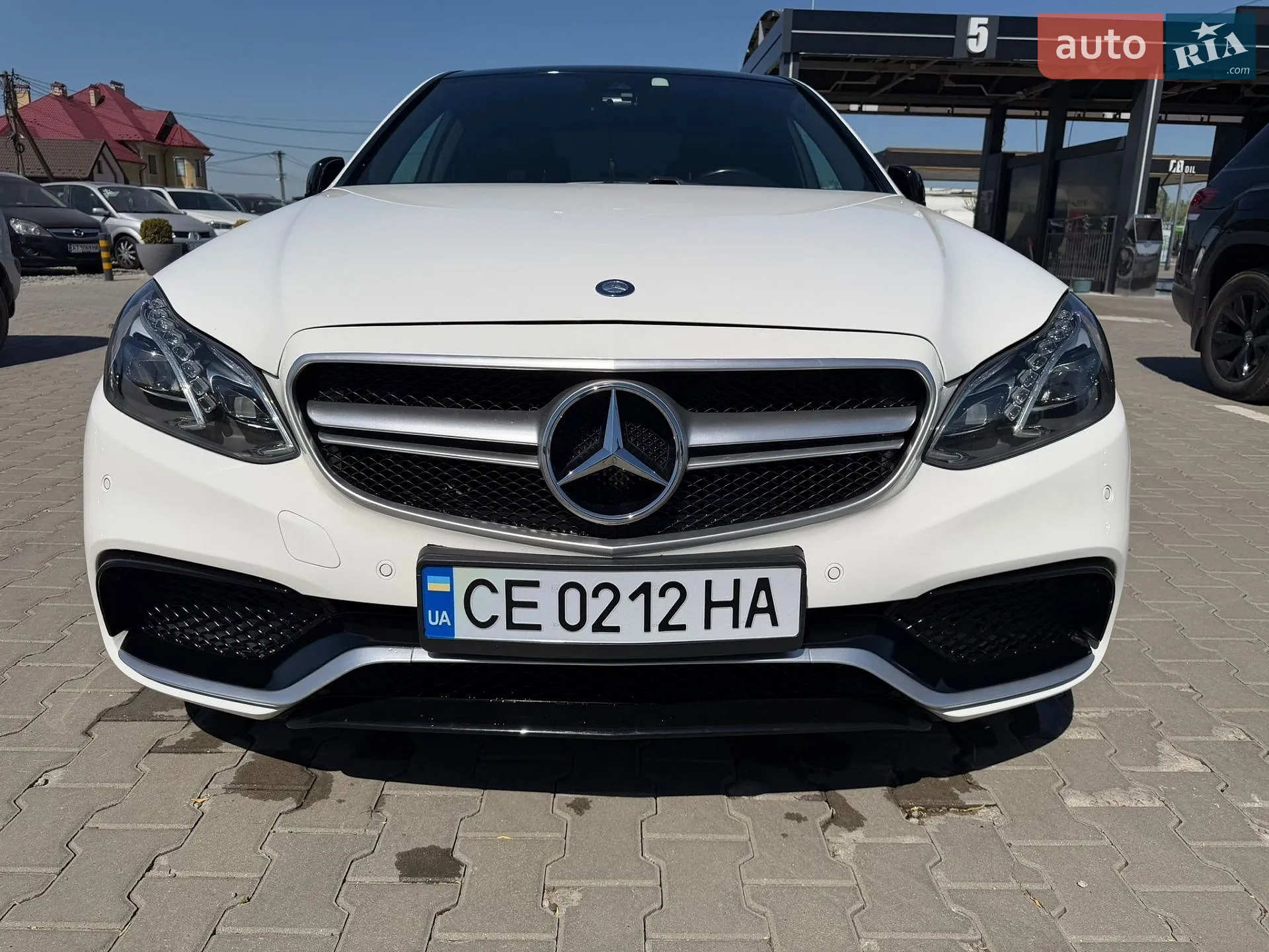 2014 Mercedes-Benz E-klasse - мініатюра 5