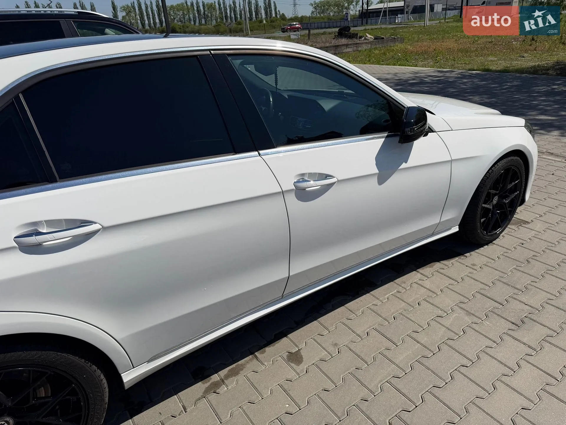 2014 Mercedes-Benz E-klasse - мініатюра 4