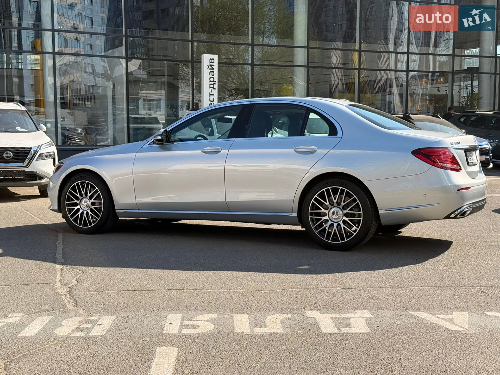 2017 Mercedes-Benz E-klasse - мініатюра 22