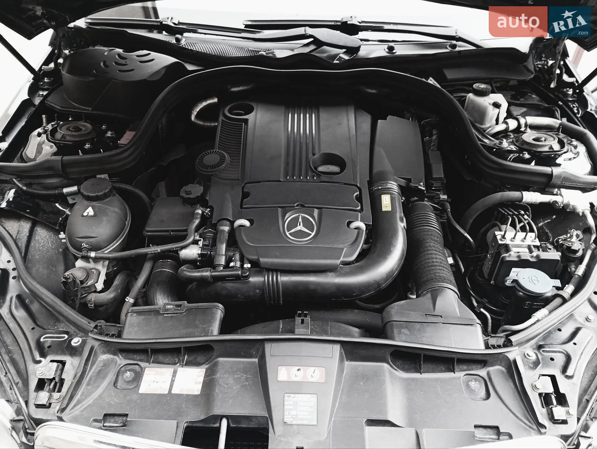 2012 Mercedes-Benz E-klasse - мініатюра 5