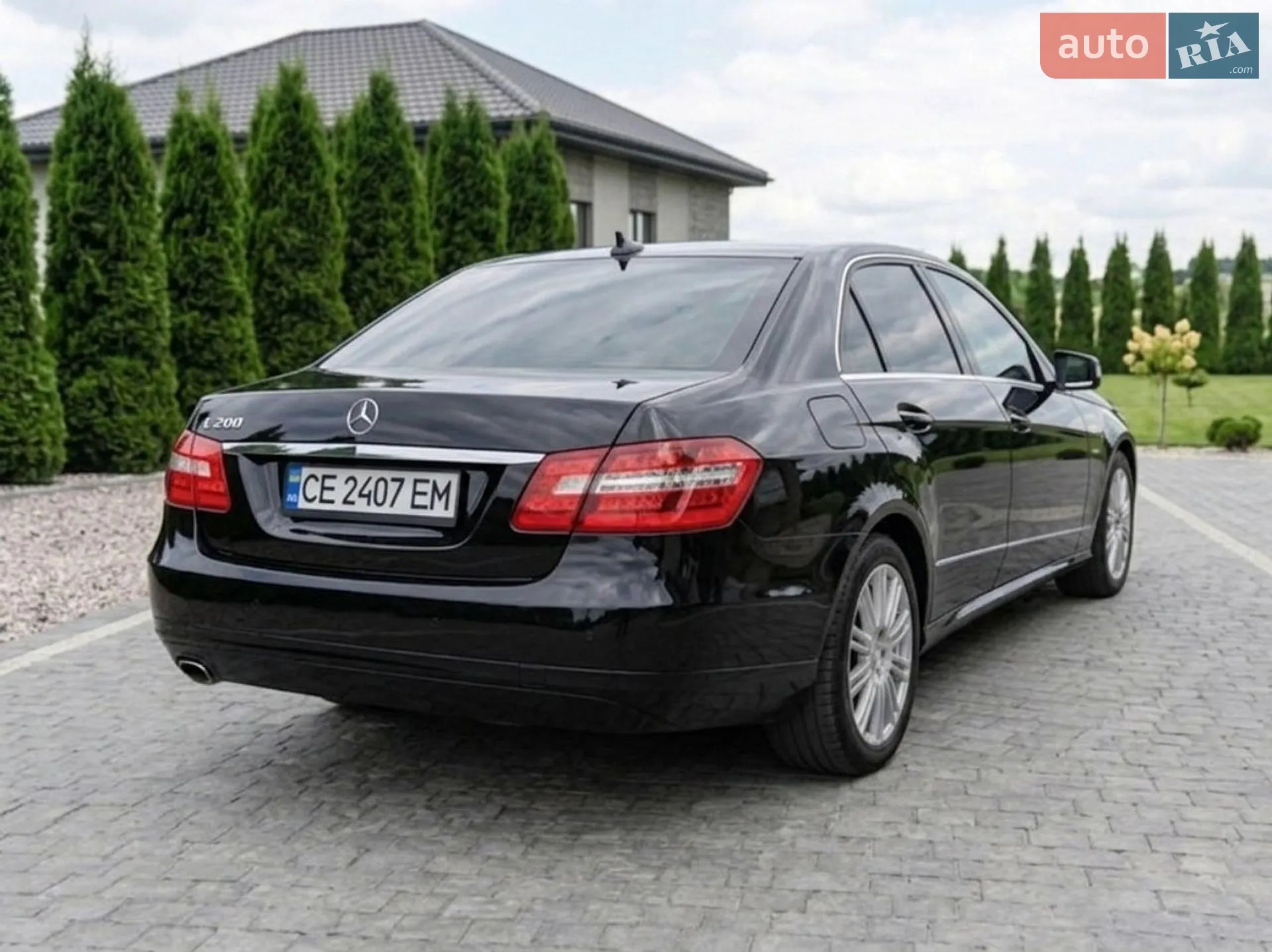 2012 Mercedes-Benz E-klasse - мініатюра 3