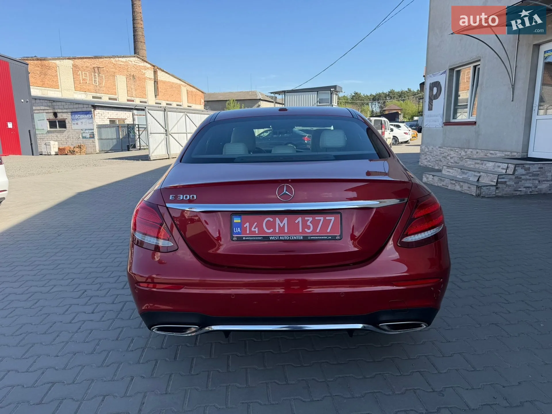 2016 Mercedes-Benz E-klasse - мініатюра 6