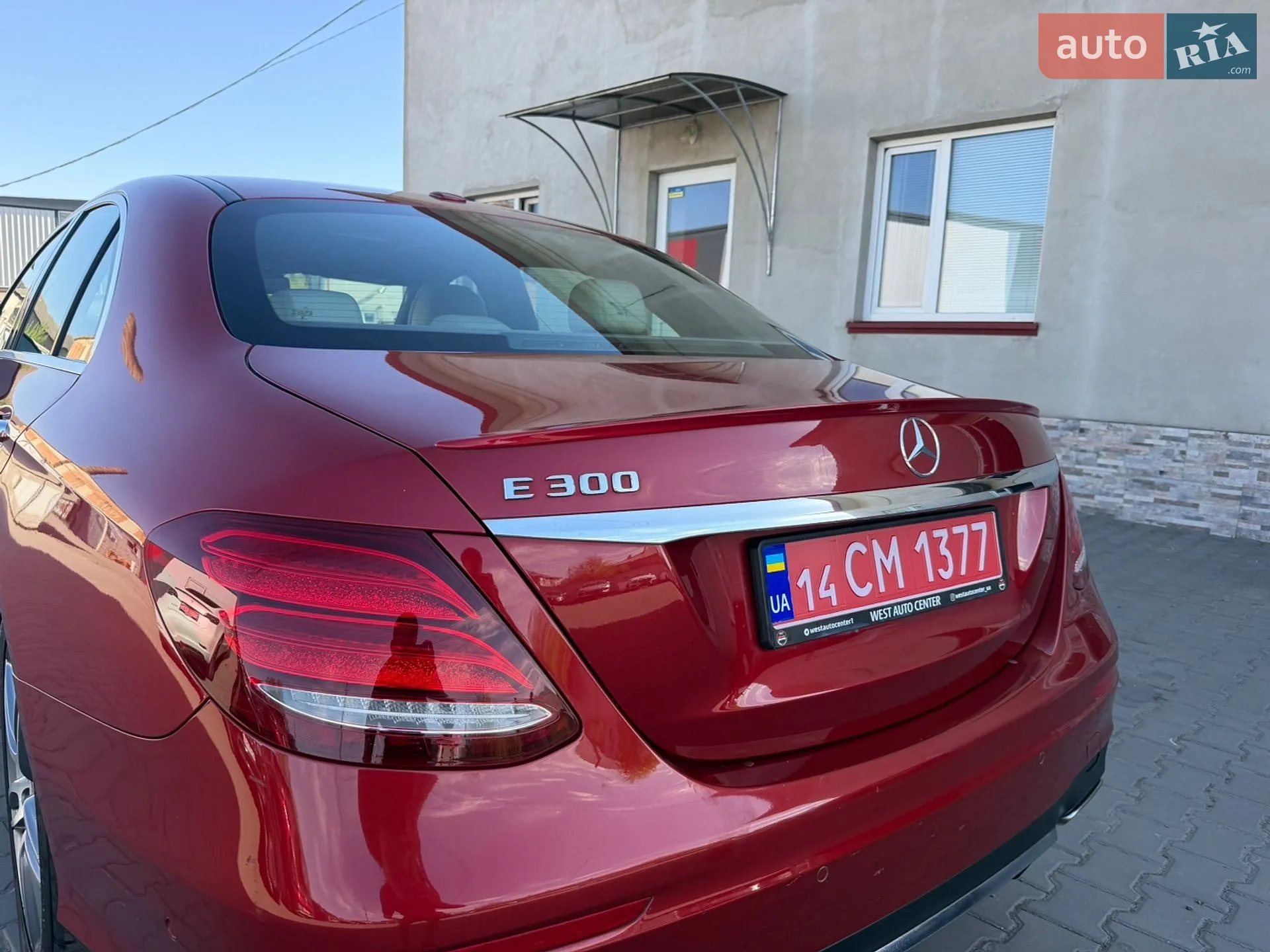 2016 Mercedes-Benz E-klasse - мініатюра 16