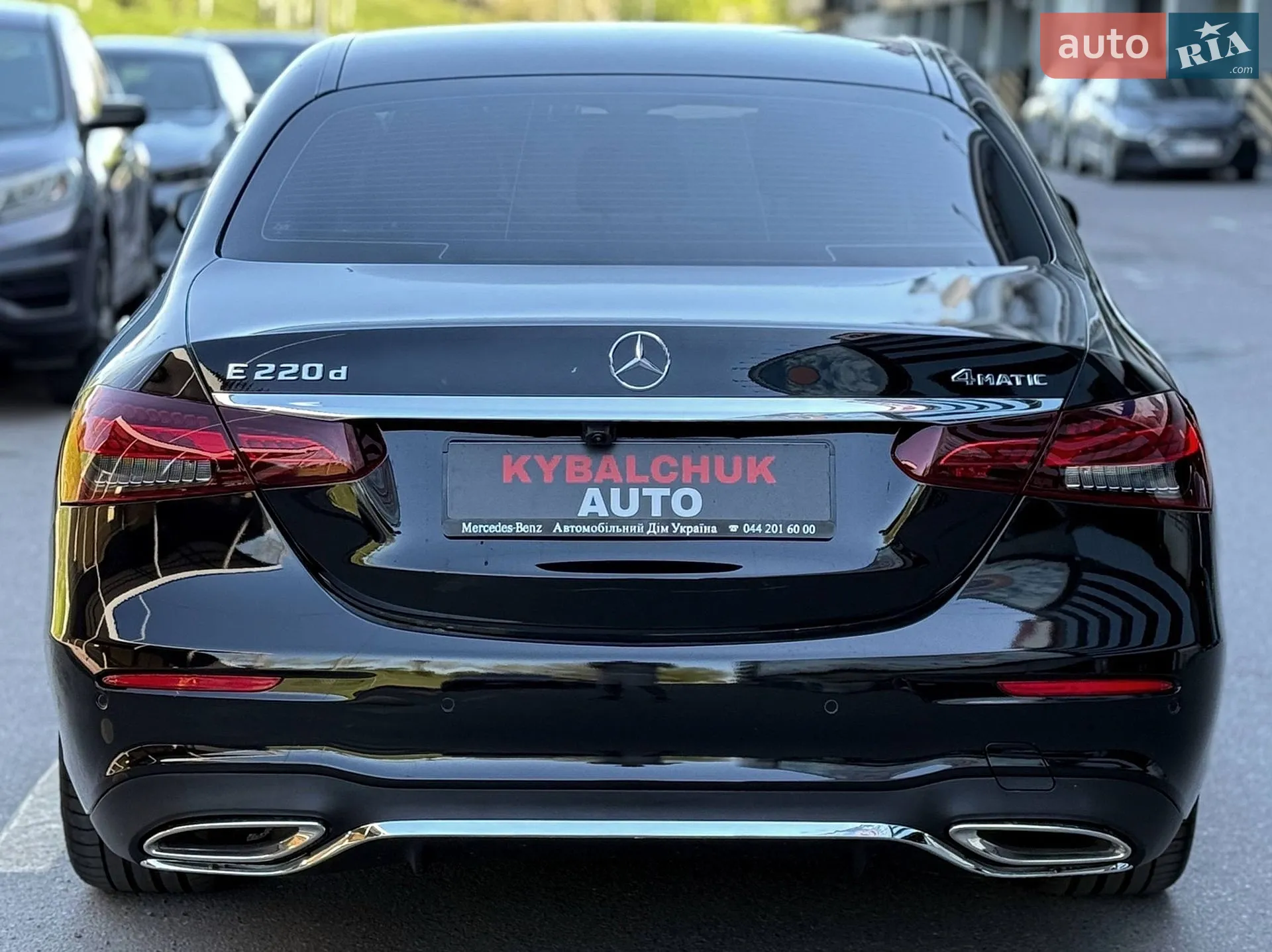 2021 Mercedes-Benz E-klasse - мініатюра 5