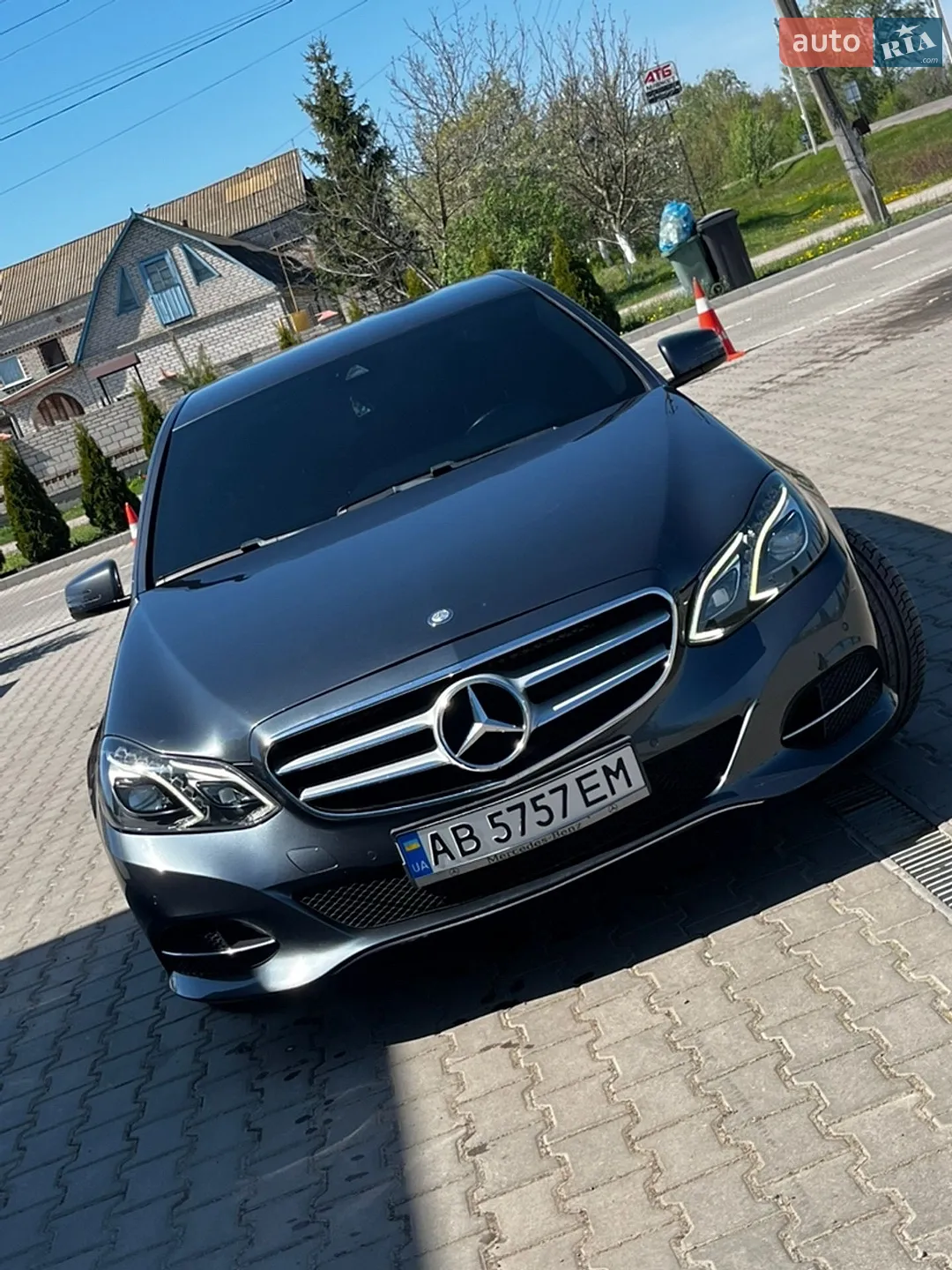 2014 Mercedes-Benz E-klasse - мініатюра 2
