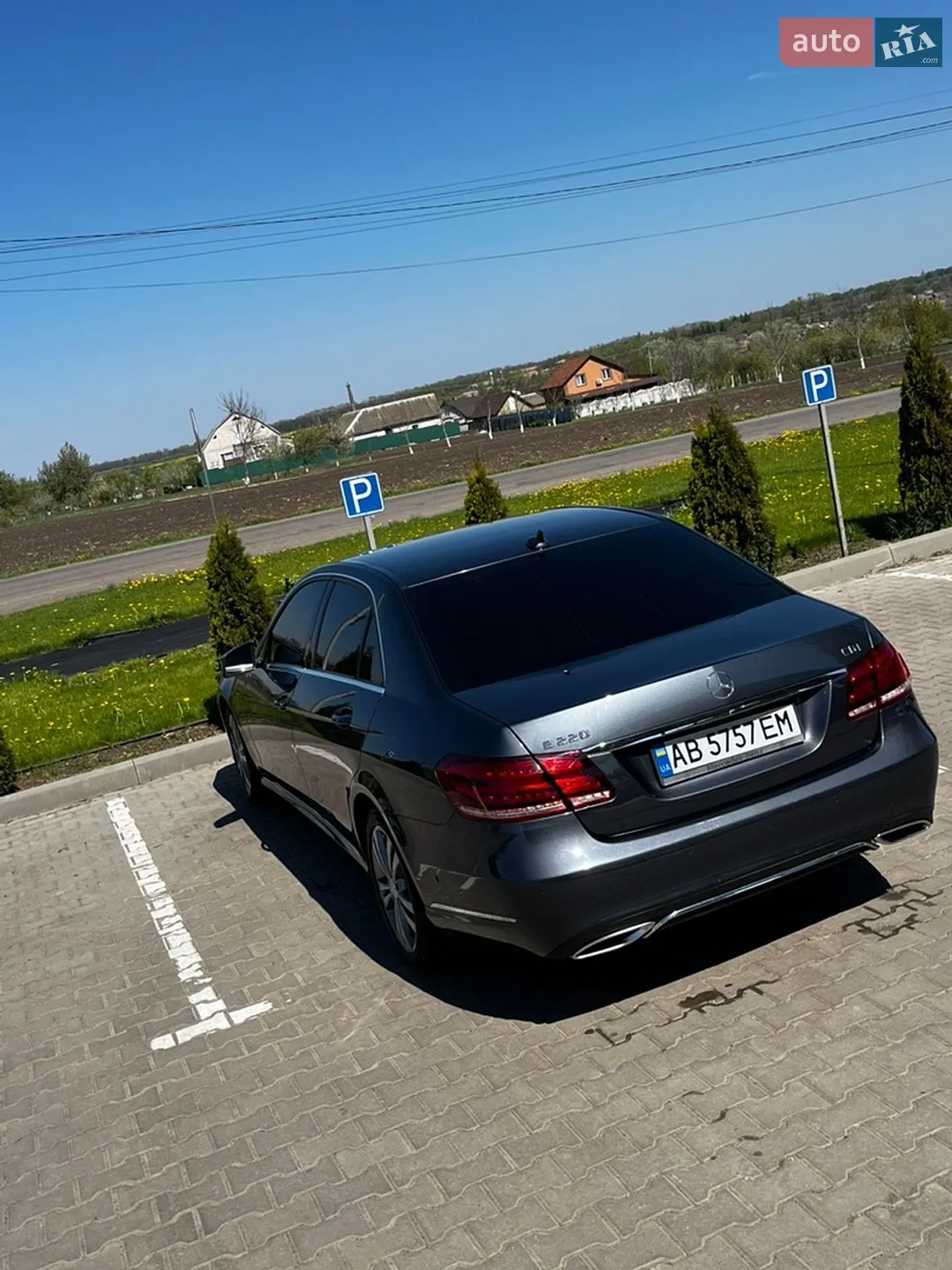 2014 Mercedes-Benz E-klasse - мініатюра 12