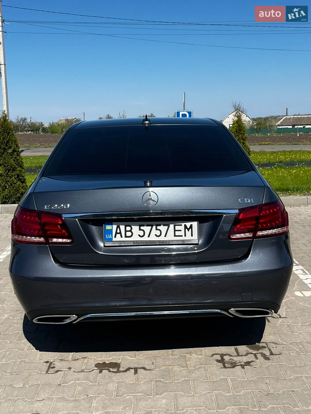 2014 Mercedes-Benz E-klasse - мініатюра 16